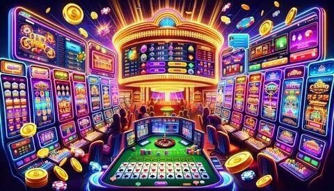 Myan7 Slots RTP Jackpot Features — Progressive Jackpot Win Myanmar Online Casino